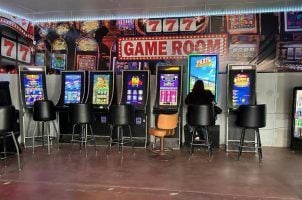 illegal gambling Pennsylvania Dave Sunday